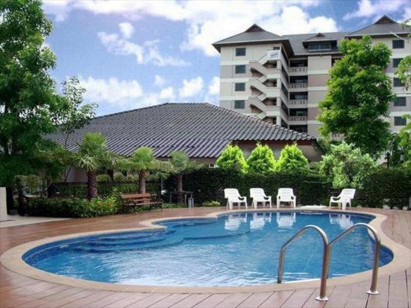 The Canal Hotel Bangkok Exterior photo