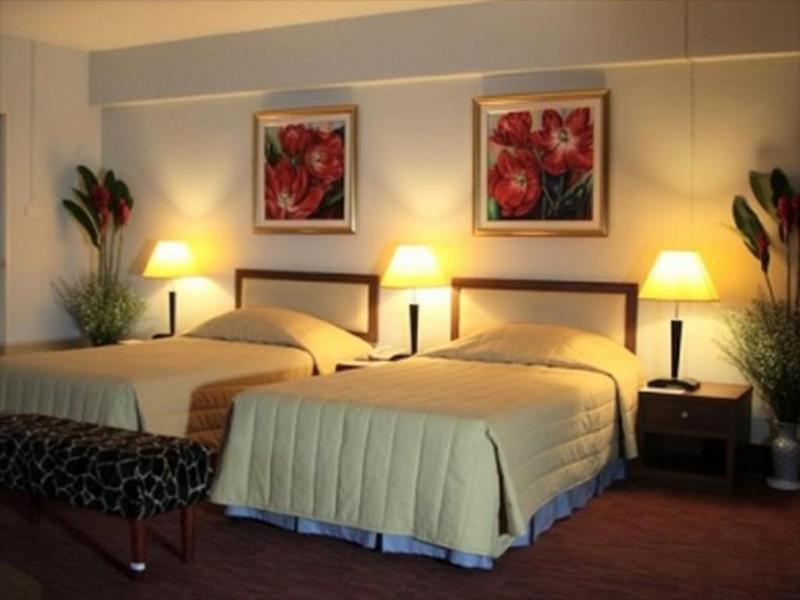 The Canal Hotel Bangkok Exterior photo