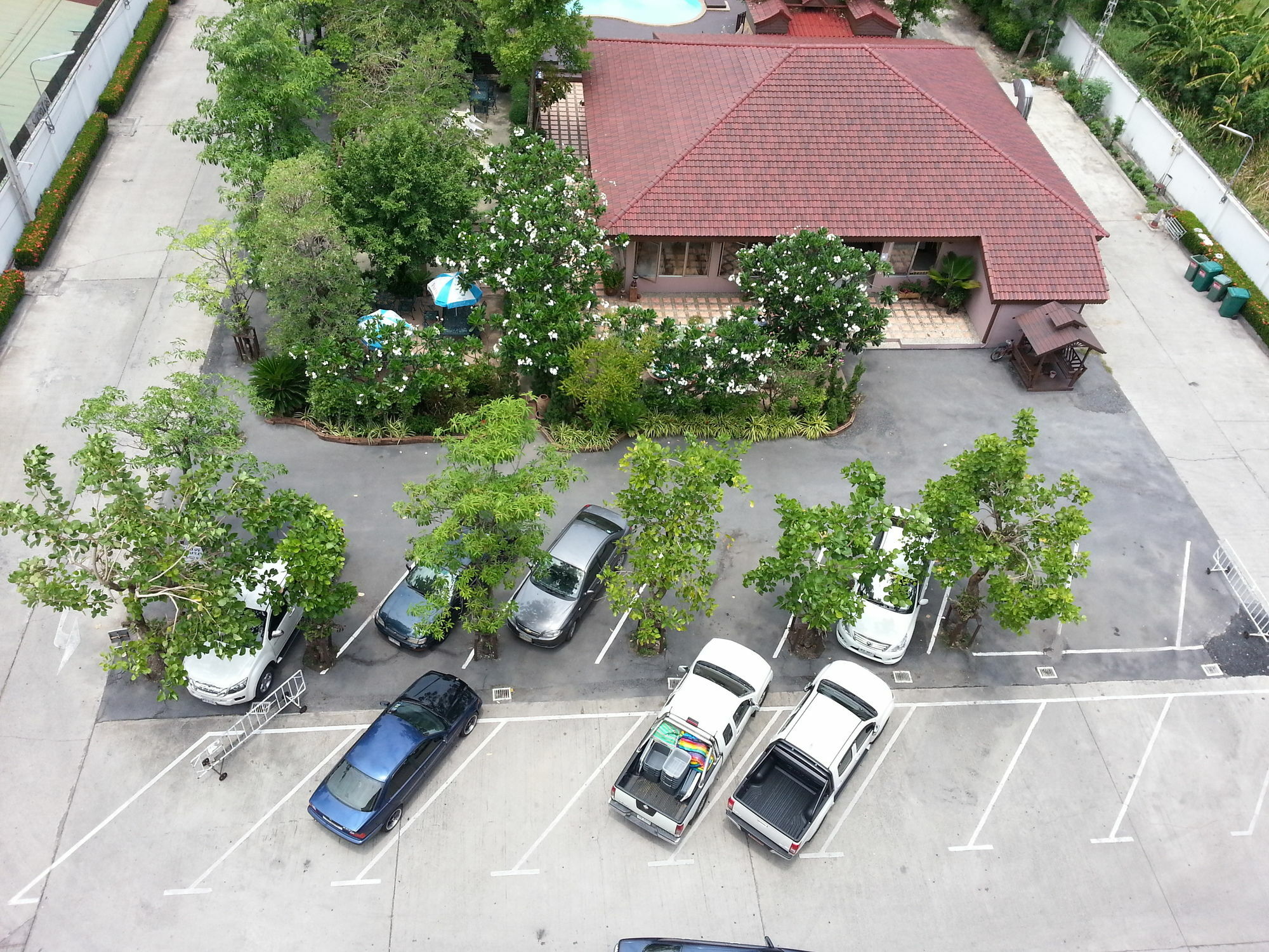 The Canal Hotel Bangkok Exterior photo